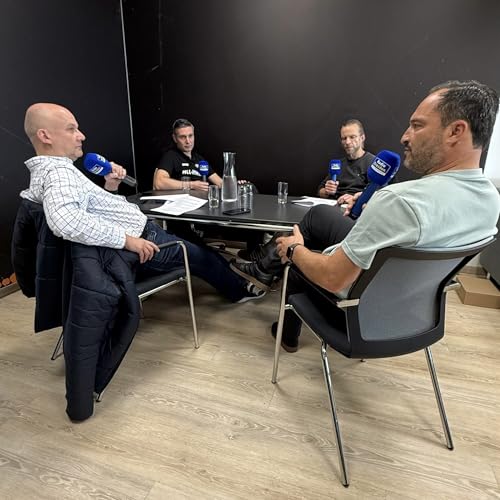 #141 Dynamos Bosse Brendel & Zimmermann im Doppel-Interview