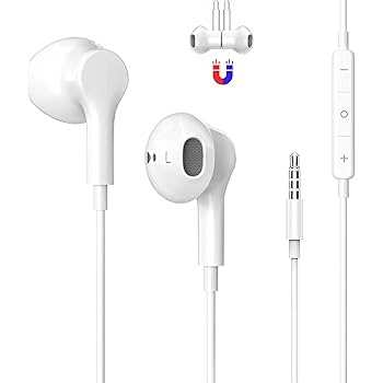 Amazon.co.jp: イヤホン 有線 イヤホン 【2025最新型】イヤホン