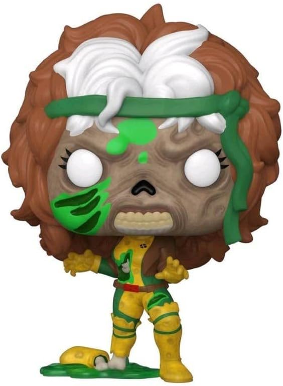 Funko POP! Marvel: Zombies Rogue, fac-053571-21014