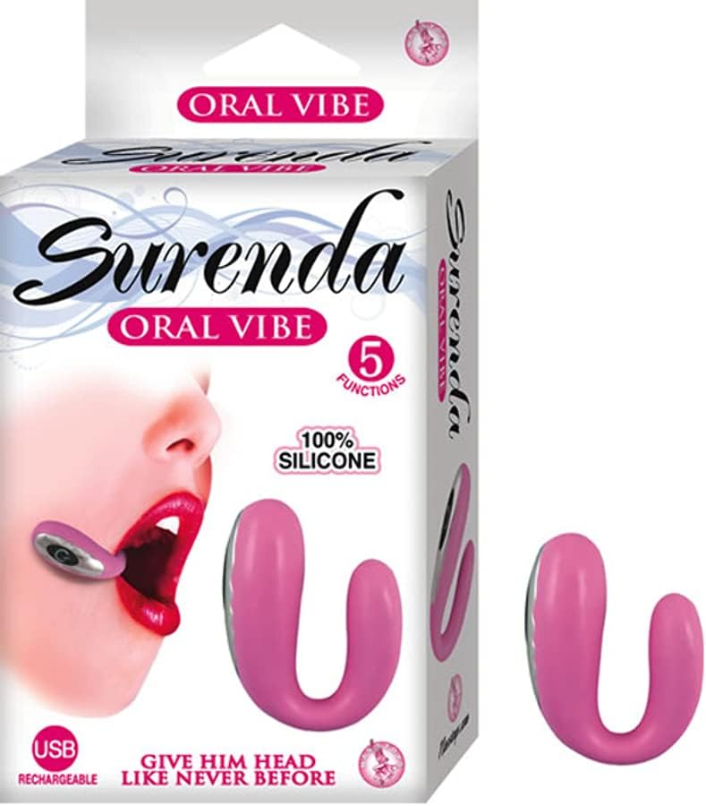 Surenda Oral Vibe - Pink