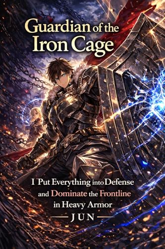 Guardian of the Iron Cage: I Put Everything into Defense and Dominate the Frontline in Heavy Armor