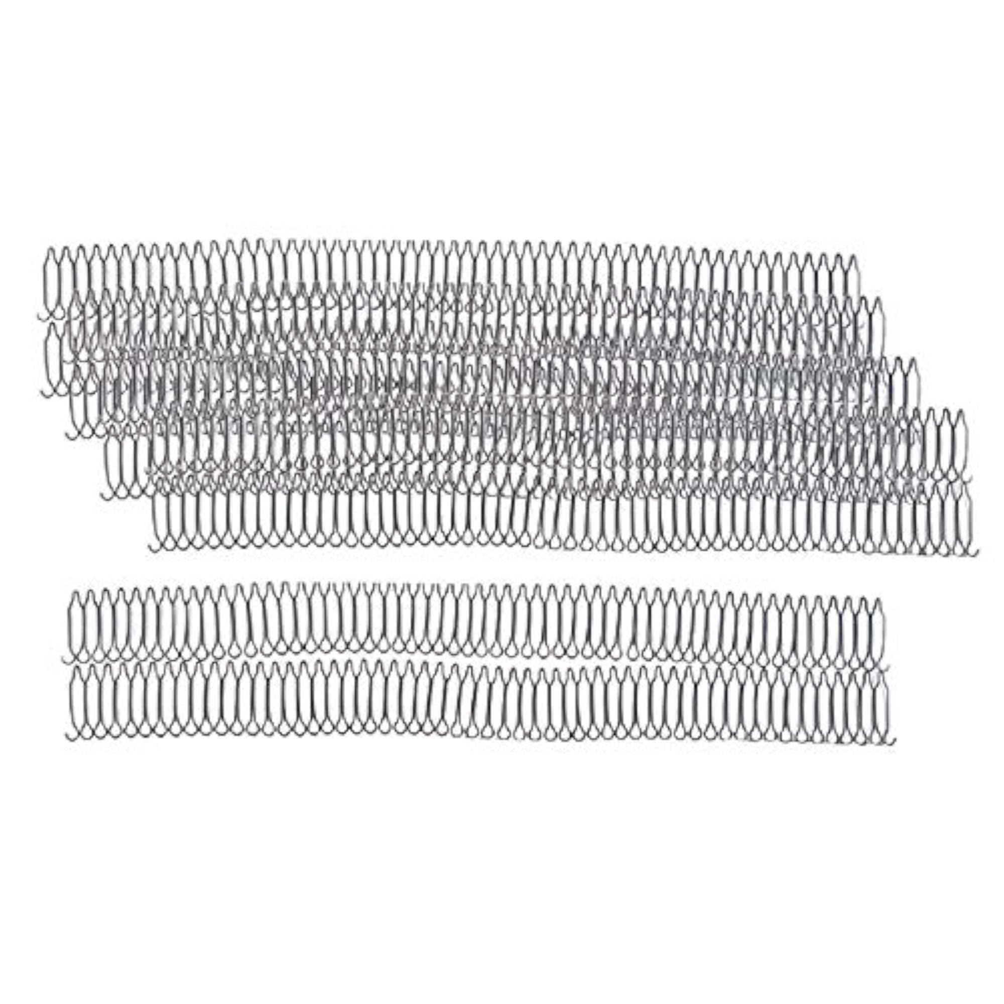 Losa 10 Strips Wig Clips for Lace Wigs and Extensions