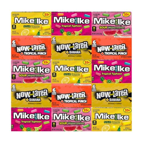 Mezcla de Dulces Surtidos 15-Pack miniatura 2