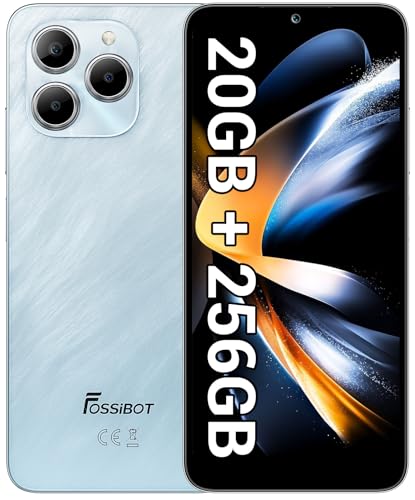 Amazon | FOSSiBOT S2 SIMフリー スマートフォン本体 20GB+256GB/1TB