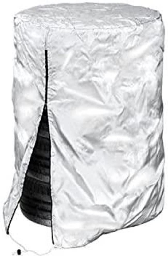 Lampa 15945 Copertura 4 Ruote con Zip, Taglia S