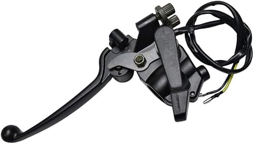 Miniatura 4 de Cable de acelerador de pulgar de 78 pulgadas de 0.866 in con conjunto de palanca de freno doble para 50cc 90cc 150cc 250cc ATV Quad Roketa Taotao