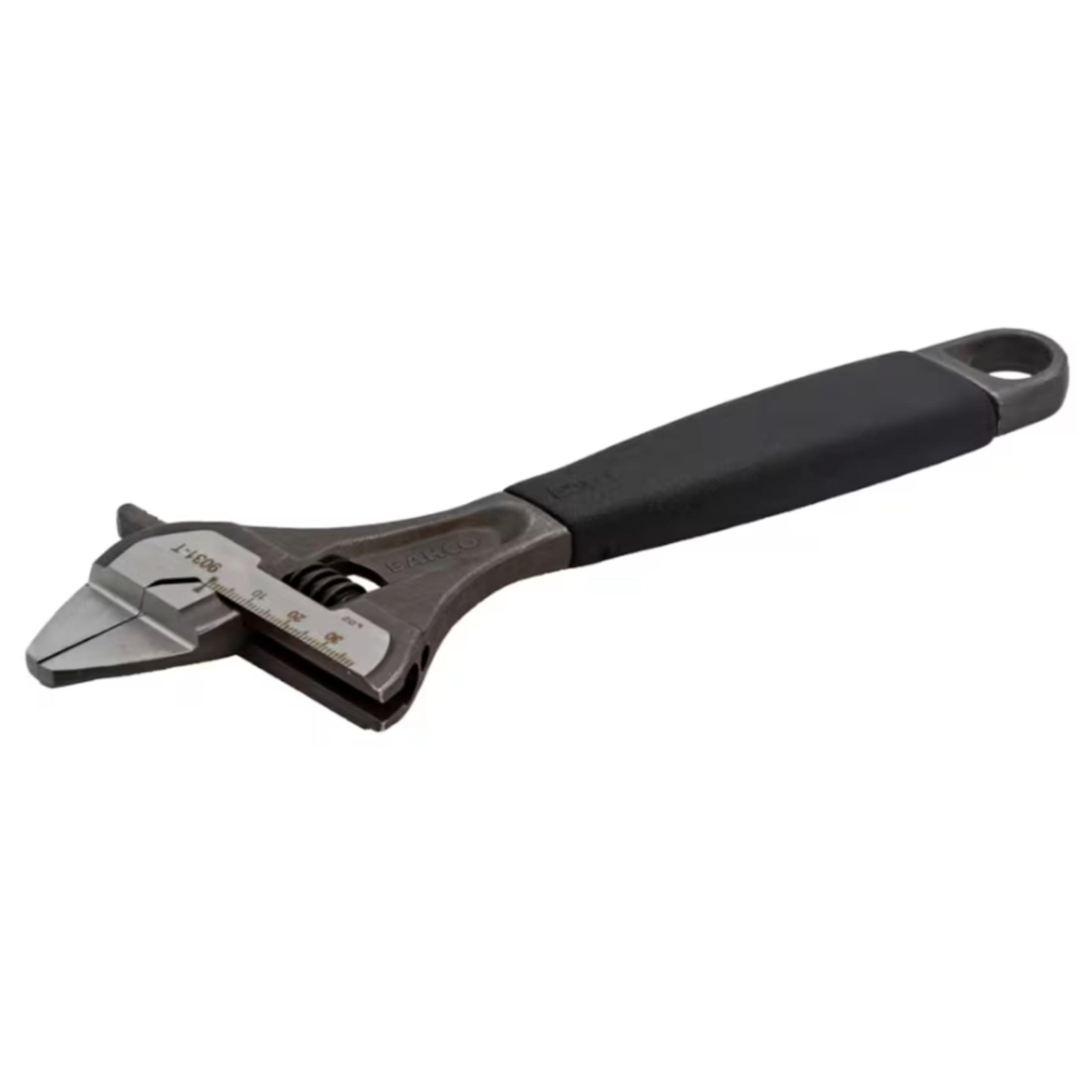 Bahco 9031T 9031T Slim Jaw Adjustable Wrench 8-inch