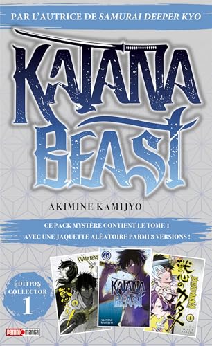 Katana Beast — Tome 1