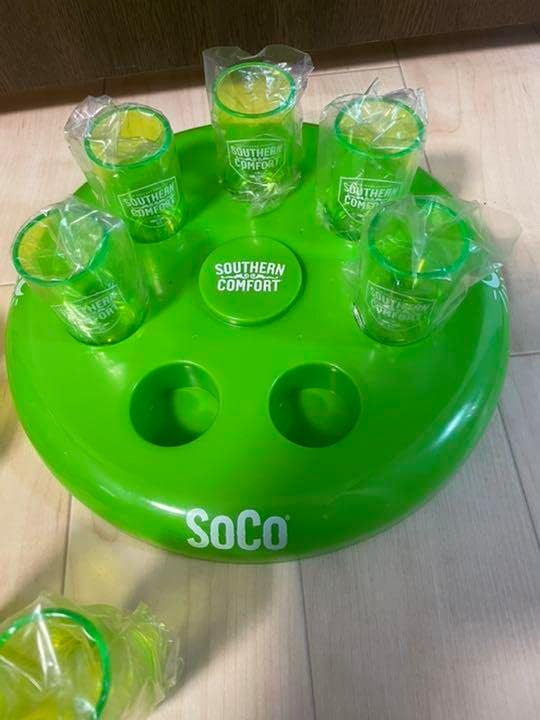 SOCOショットグラス 13個セット SOCOショットグラス 13個セット