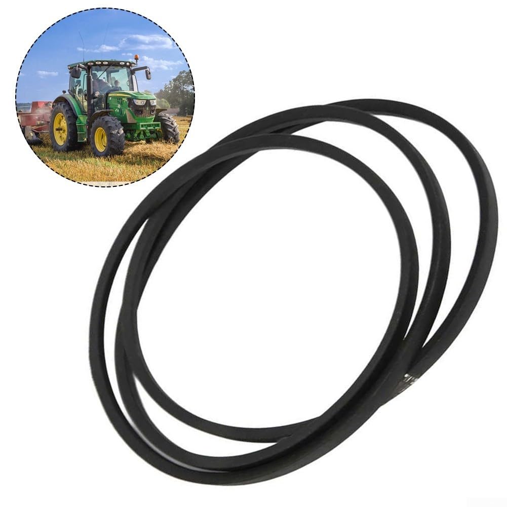 Courroie De Tondeuse à Gazon 106,7 Cm - Compatible Craftsman, Husqvarna, AYP, Poulan, John Deere - 7