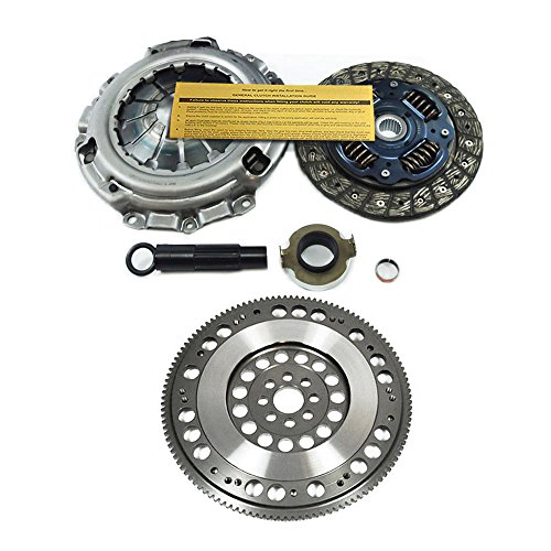 EXEDY CLUTCH KIT KHC10 w/EFT PRO-LITE FLYWHEEL fits TSX RSX ACCORD CIVIC Si K20A2 K20A3 K24