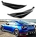 Fits for 2013-2016 Scion FR-S FRS/Subaru BRZ Sti TS Style Rear Bumper Aero Corner Side Aprons