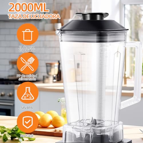 Licuadoras Y Procesadores, Kitchen licuadoras economicas Marca GEEWHY (3)