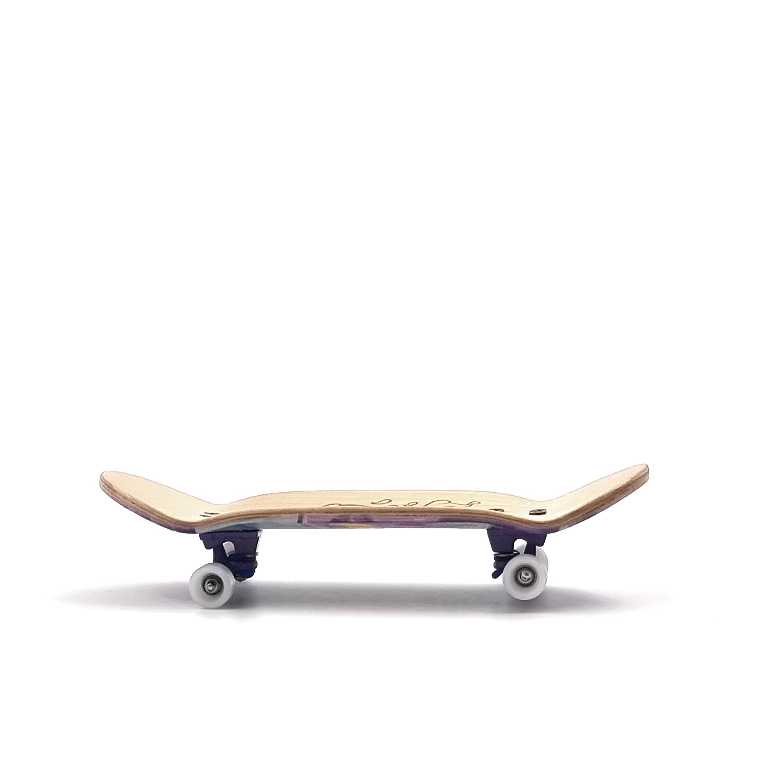 SPITBOARDS Fingerboard Pro Wheels con veri cuscinetti a sfera, qualità