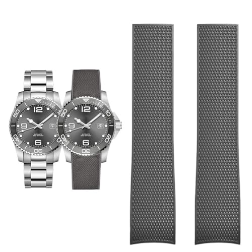 [MURVE] vANZT[ohW Comas _CrOV[Y L37814 L3.781 @BYo[vXgbv 21 ~[guXbg(Grey no buckle,19mm)