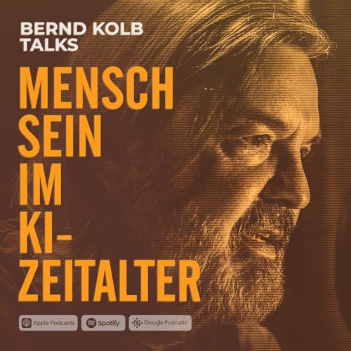 Page de couverture de MENSCH SEIN IM KI-ZEITALTER