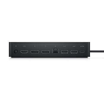DELL - Danielさま 専用 Amazon.com: Dell Universal Dock UD22 Black : Electronics