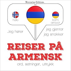 Couverture de Reiser p&aring; armensk