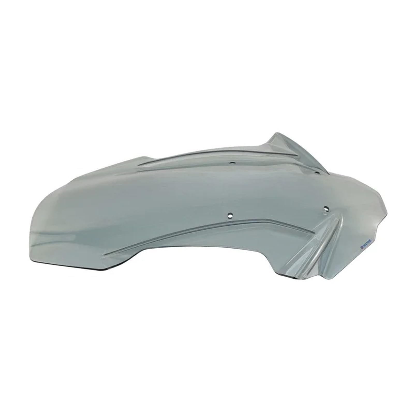 Carenabrises para X-ADV 750 2017-2020 5mm Parabrisas Deflector De Viento Escudo Pantalla Visor Vidrio(Transparent)