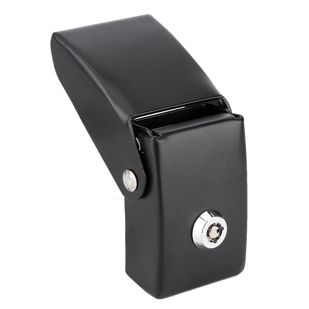 2pcs Engine Hood Lock Catches Latches Kits with Keys, Compatible with 2007 2017, Metal Construction, Easy Installation, No Drilling Required, Outstanding Fit, Keep