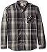 Levi's Men's Caesar Long Sleeve Poplin Woven