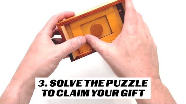 Amazon.com: Project Genius: True Genius - Caesar's Codex, Wood