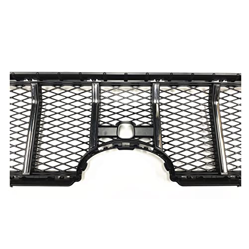 Rejilla frontal de parachoques para Toyota RAV4 modelos de 2019 a 2022 4