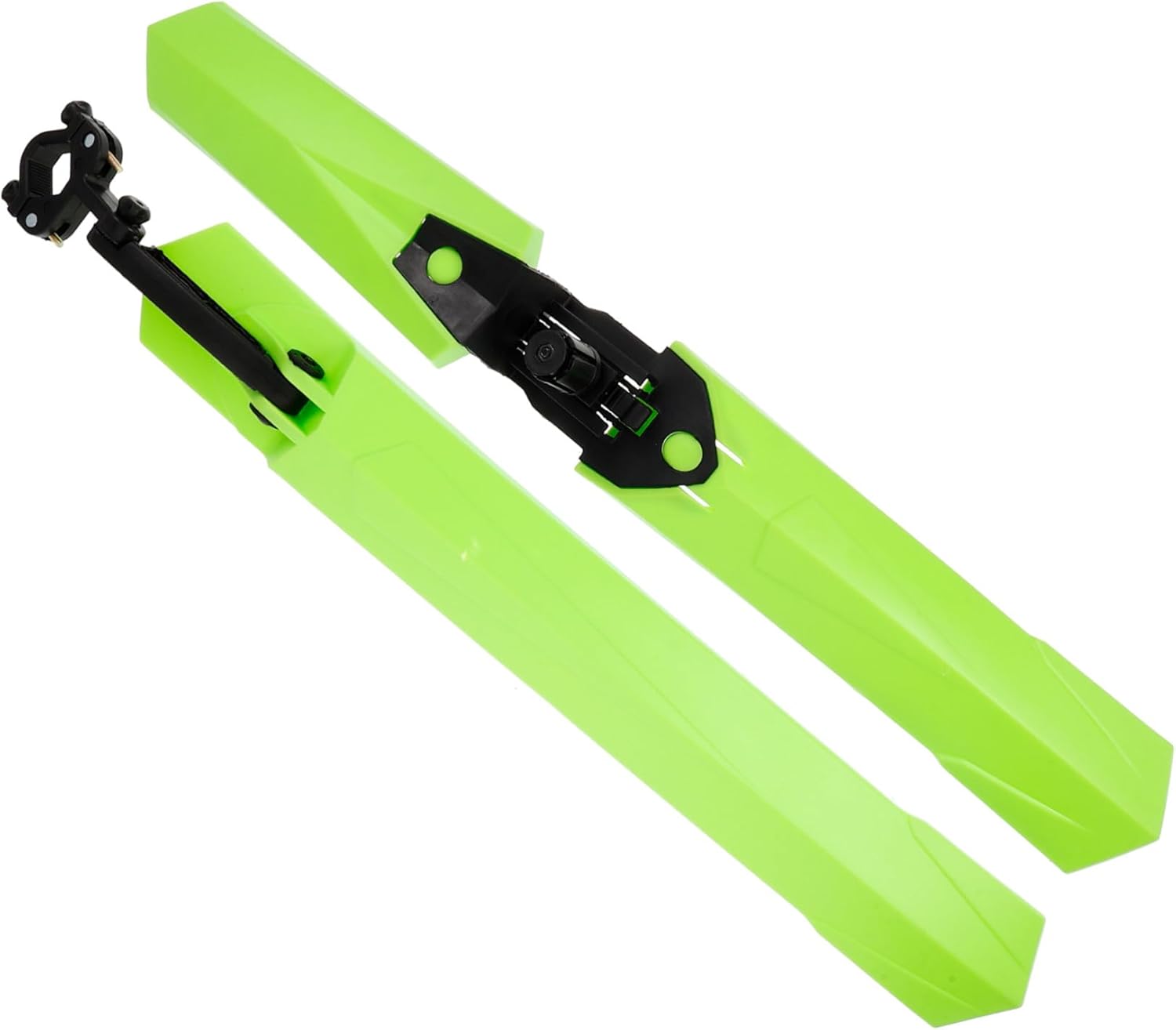 1Set Sturdy Outdoor Mud Guard for Mountain Bikes Durable and Easy to Install Protective Fenders for Cycling Quick Release Design