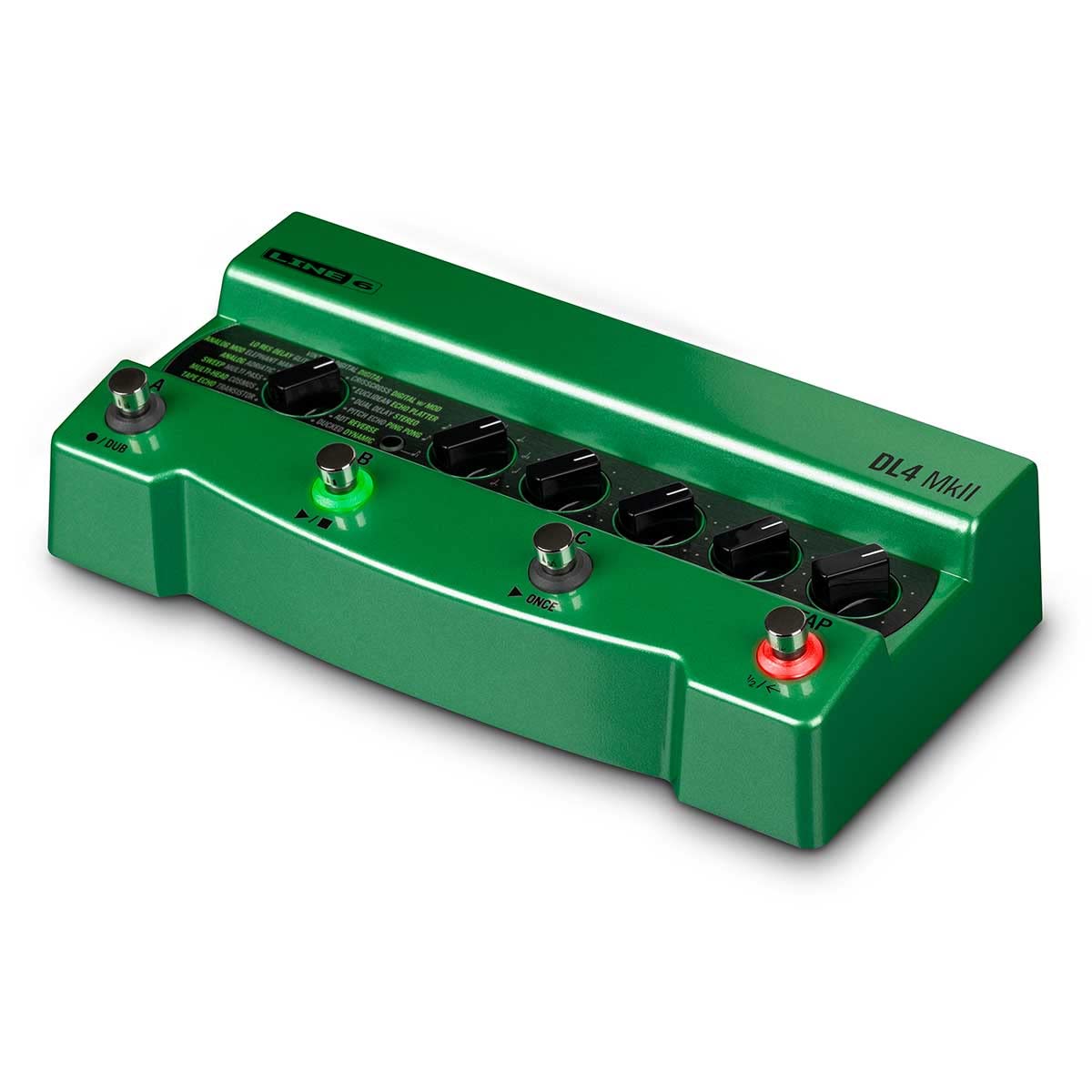 Amazon | Line 6 ディレイ・モデラー DL4 MkII | ディレイ
