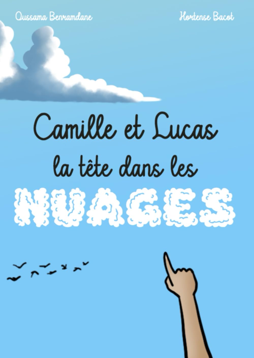 camille et lucas la tête dans les nuages