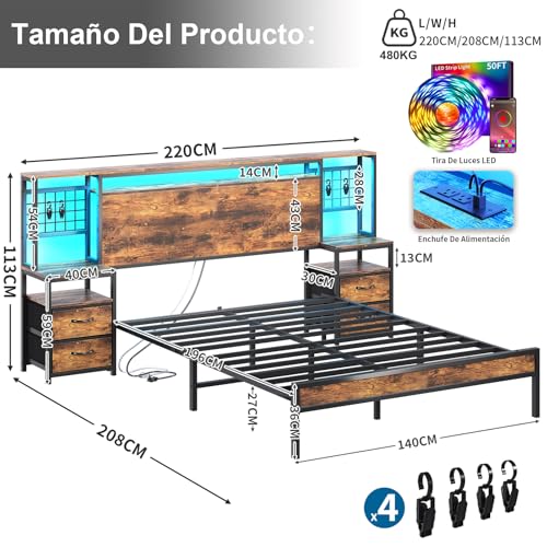 La Mejor Recopilación de Recamara Matrimonial - los más vendidos. 29 Imagen adicional