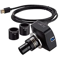 Algopix Similar Product 12 - AmScope 63MP USB30 BSI CMount