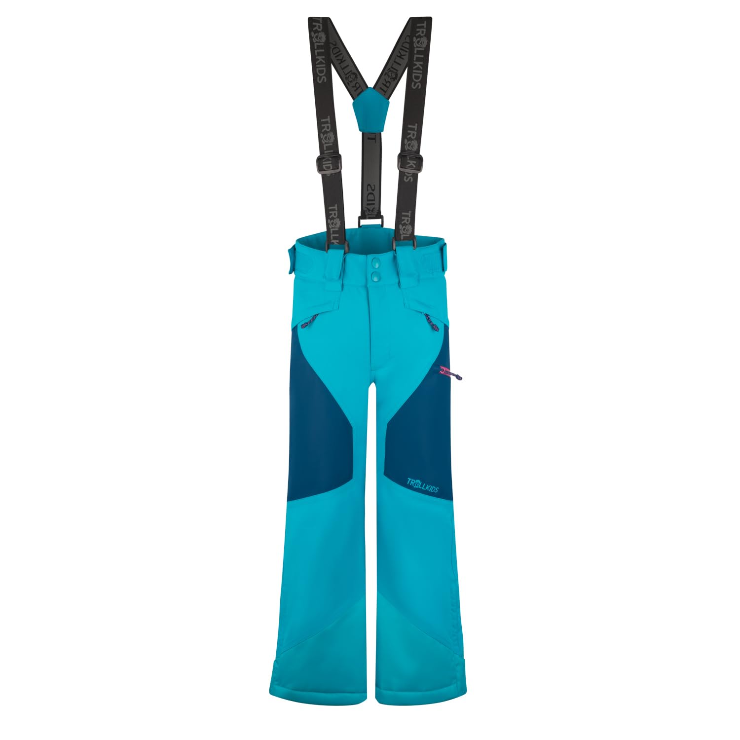 Trollkids Pantalones de esquí para niños Kongsberg