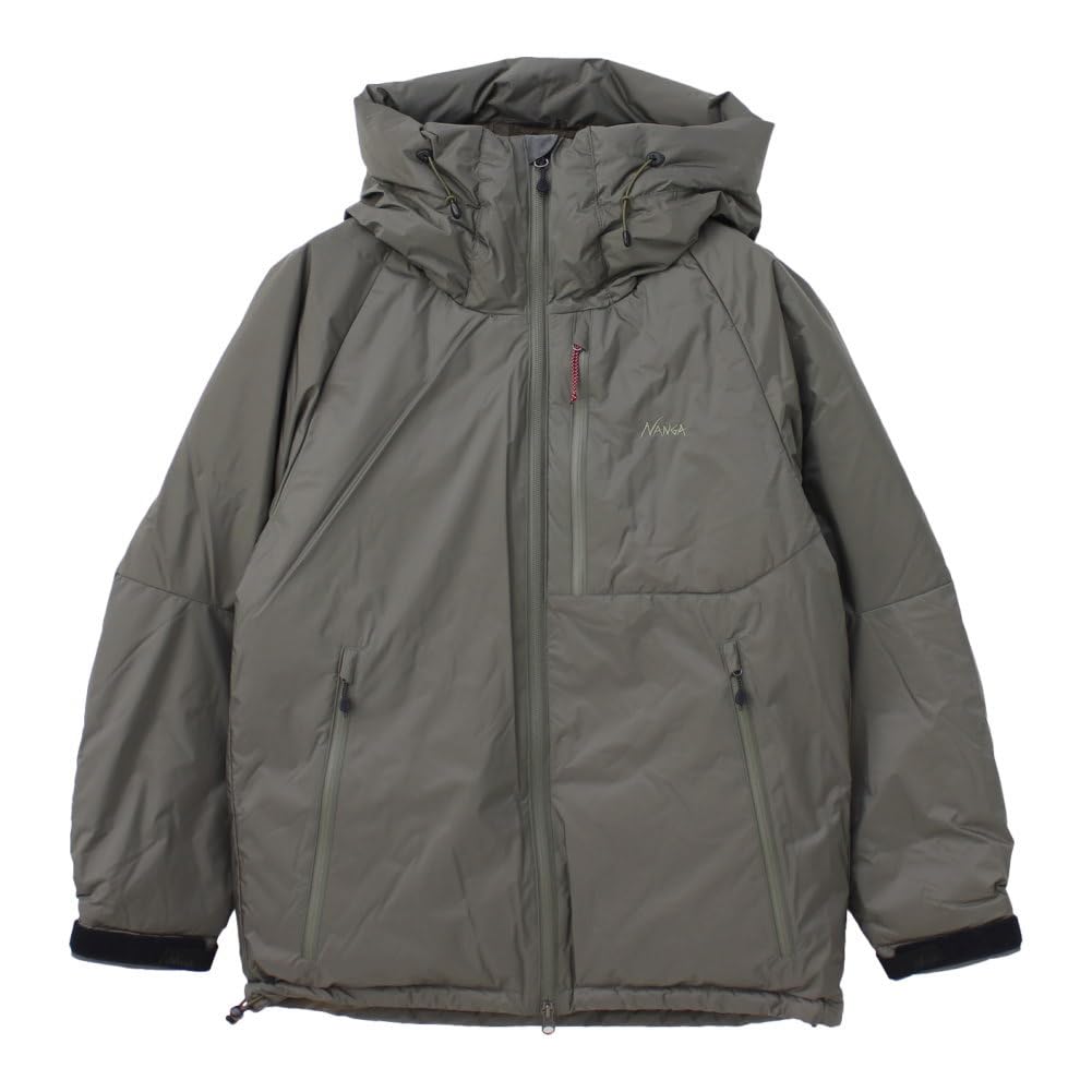 Nanga(ナンガ) AURORA DOWN JACKET ND2341-1A301 モカグレー
