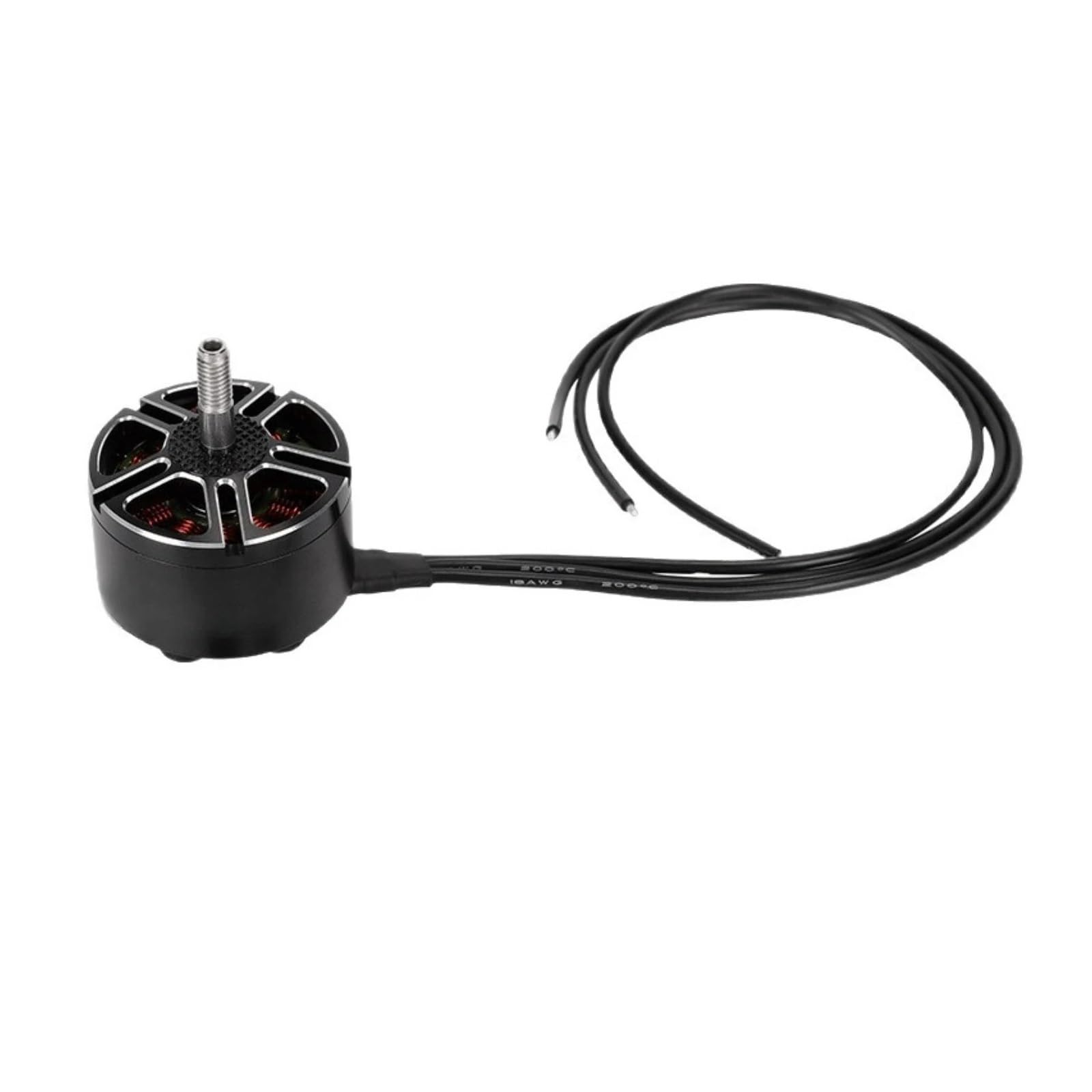 Motore brushless 3115 900KV, compatibile con DJI, per droni DIY | Motore di ricambio per quadricotteri da corsa e velivoli DIY con struttura brushless 3115 900KV