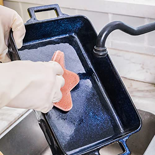 Vicrays Ceramic Bakeware Set, Porcelain Rectangular Baking Dish, Baking Pan Lasagna Pans Casserole Dish Set For Cooking, Kitchen, Cake Dinner, Banquet And Daily Use, 3 Pcs, 15 X 8.5 Inches(Blue) #TOP6