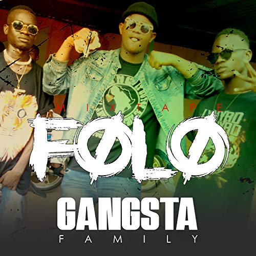 激レアG-RAP　Hi-Powered FAMILY vol. 1 The Hi-Powered Family Vol. 1 – CD (Compilation), 1996 [r6649133