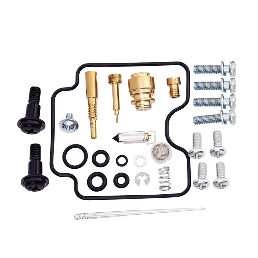 Kit de carburador XVS1100 para solucionar tirones y fugas de gasolina