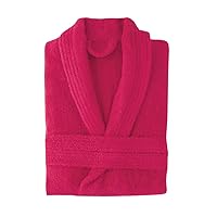 Top Towel Elegant-Accappatoio per Donna e Uomo 100% Cotone, 500 g/m²