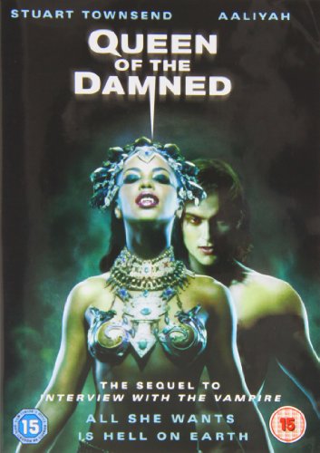 Queen Of The Damned [Reino Unido] [DVD]