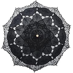 umbrella Lace Black
