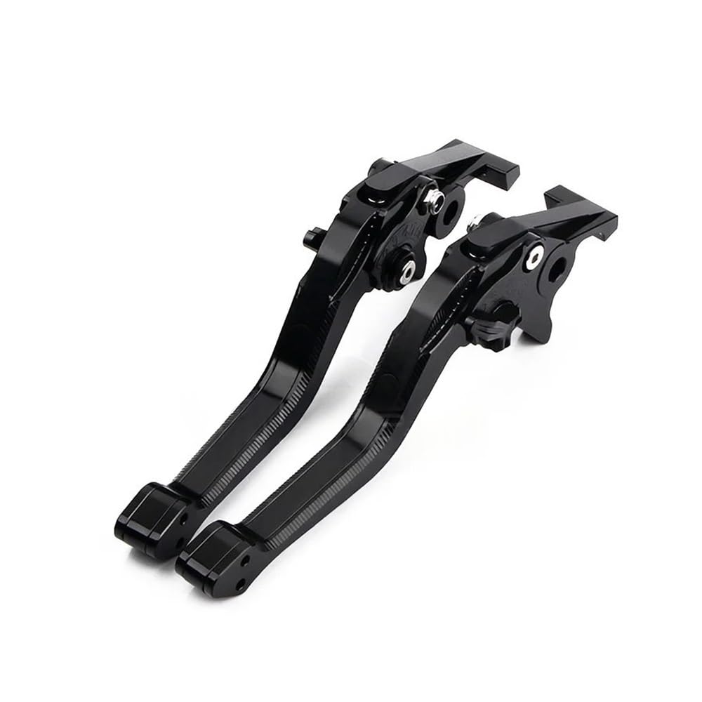 Zdgxfhsrh For Black Black Motorcycle Brake Clutch Levers For Cfmoto 675Sr-R 675Nk 675Srr 675Ss 500Sr Voom 2024-2026 675 Sr-R Nk Ss Sr Srr 3D Brake Clutch Lever(For Black Black)