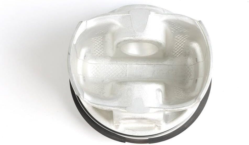 8pcs Piston Rings Kit Φ89mm For S63B44A S63B44TU 44T V8 Engine Models 11257598207 11257556955 11257574822 Compatible With M5 M6 X5M X6M E70 F10 F85 F12 Automotive Motorcycle Parts