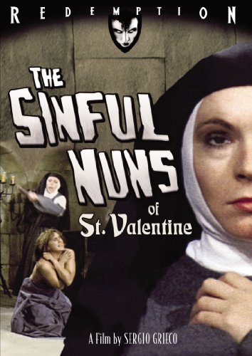 The Sinful Nuns of Saint Valentine The Sinful Nuns of Saint Valentine