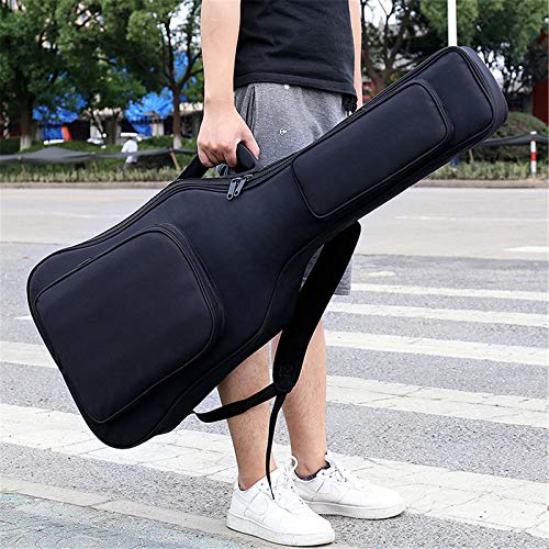 NINAINAI Housse pour Guitare Acoustique Sac à Dos à Guitare de Guitare étanche 40/41 Pouces Sac à Guitare Acoustique… - Les Beatles, Paul McCartney, John Lennon, RIngo Starr, George Harrison NINAINAI Housse pour Guitare Acoustique Sac à Dos à Guitare de Guitare étanche 40/41 Pouces Sac à Guitare Acoustique… – Image 3