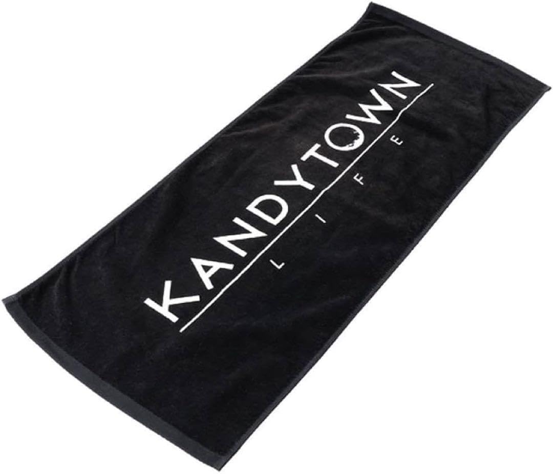 Amazon.co.jp: Kandytown タオル : ホーム＆キッチン