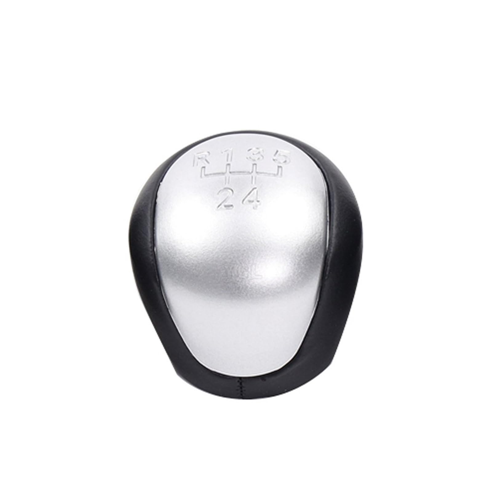 BeiZhengbhD Stick Ball Head Change Lever for Hyundai for I30 for Elantra for Touring 2008 5 Speed Gear Shifter Knob Stick Lever Handle Headball Manual