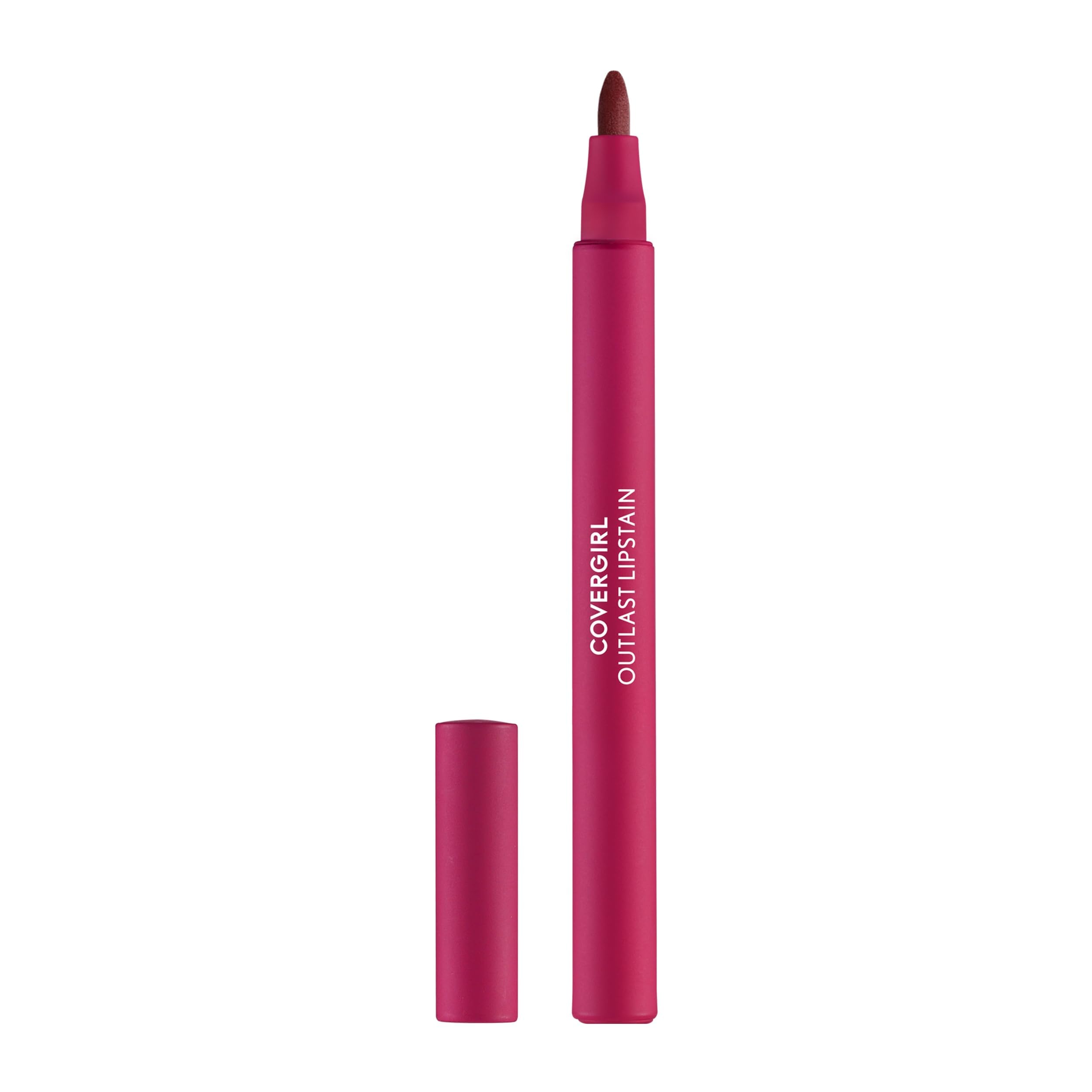 Covergirl Outlast Lip Stain - Vegan, Long-Lasting -22