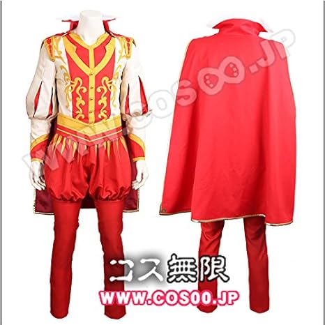 Amazon Co Jp Cospay A3 エースリー風春組 ロミオとジュリアス 佐久間咲也風コスプレ衣装 ホビー Amazon Co Jp Cospay A3 エースリー風春組 ロミオとジュリアス 佐久間咲也風コスプレ衣装 ホビー