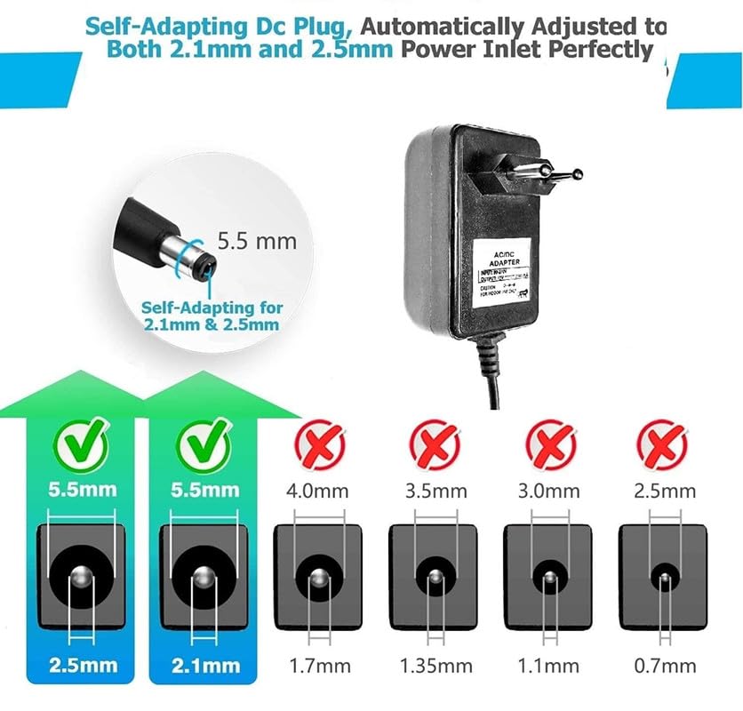 AASHIE N HOME'S 12v Li-ion Battery Charger for Power Tools Lithium Battery Charger Adapter Battery Charging Adapter for Power Tools 12 Volt Charging Indicator 1.2 Mtr Long Cord 3